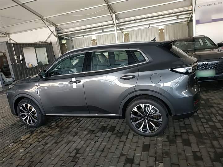 Фото 5 - Changan CS55 Plus Hybrid