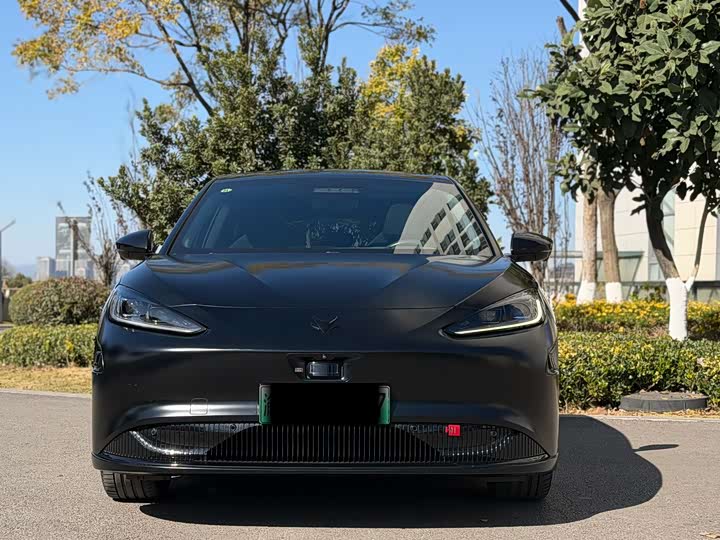 Фото 2 - BAIC Arcfox Alpha S