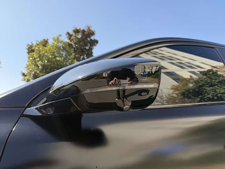 Фото 32 - BAIC Arcfox Alpha S