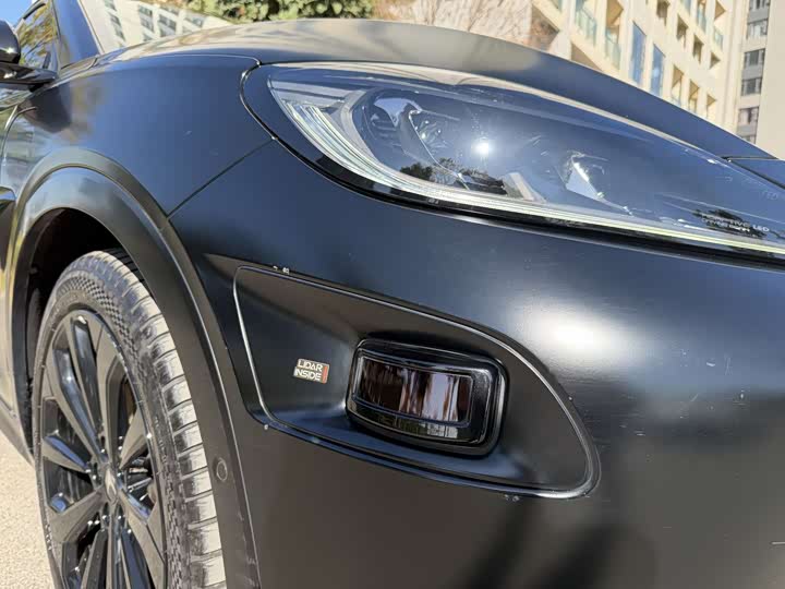 Фото 34 - BAIC Arcfox Alpha S