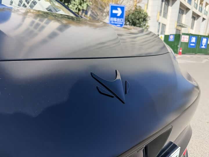 Фото 35 - BAIC Arcfox Alpha S