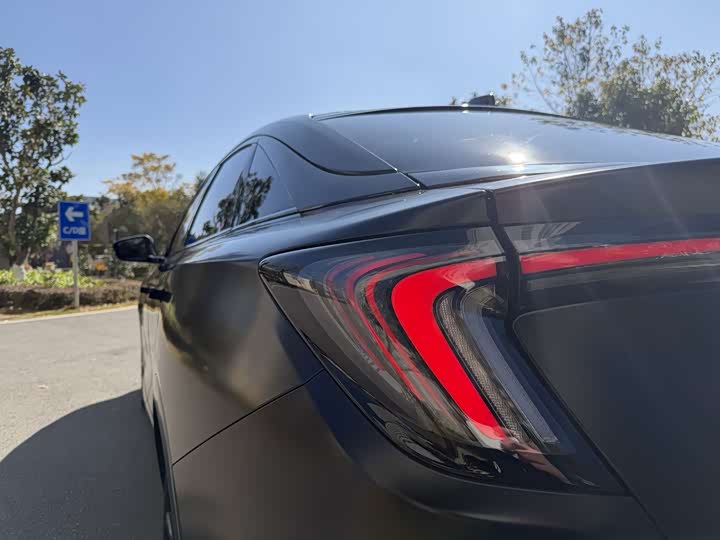 Фото 43 - BAIC Arcfox Alpha S