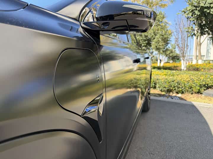 Фото 44 - BAIC Arcfox Alpha S