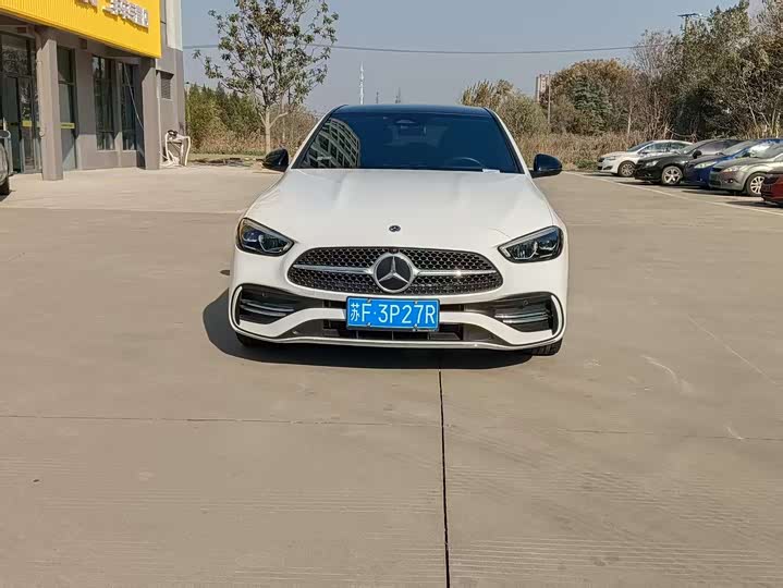 Фото 2 - Mercedes-Benz C-Class