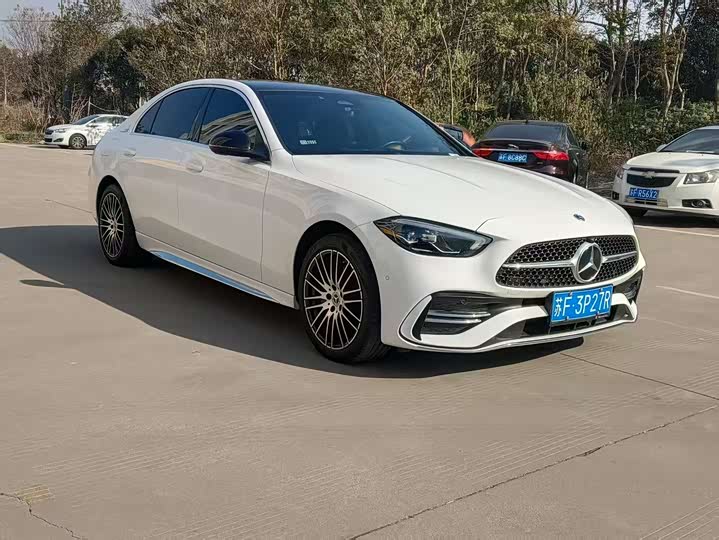 Фото 3 - Mercedes-Benz C-Class