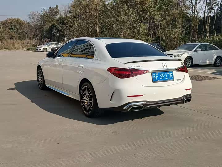 Фото 4 - Mercedes-Benz C-Class