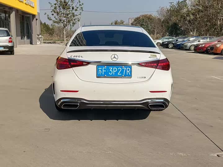 Фото 5 - Mercedes-Benz C-Class