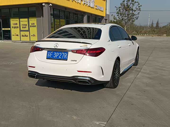 Фото 6 - Mercedes-Benz C-Class