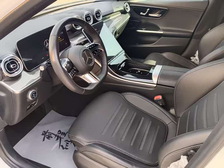 Фото 7 - Mercedes-Benz C-Class