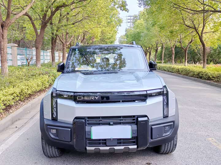 Фото 1 - Chery Fulwin X3L