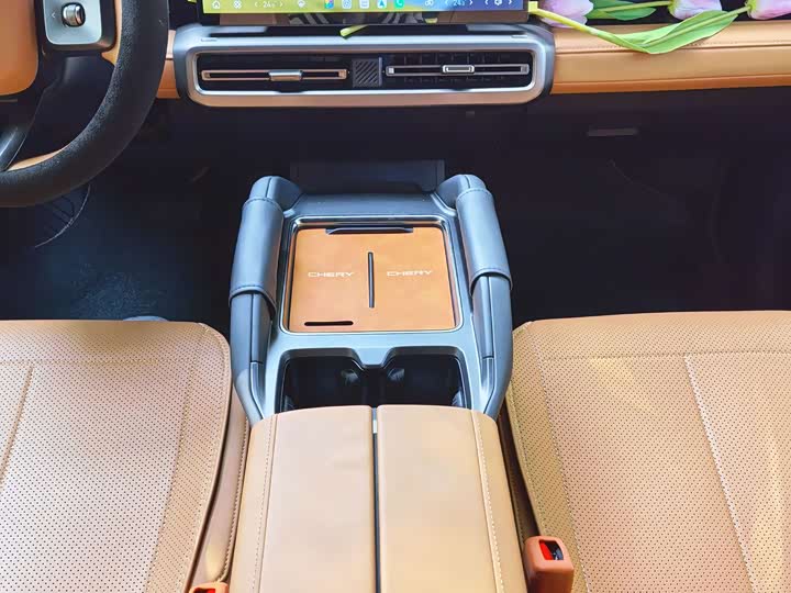 Фото 10 - Chery Fulwin X3L