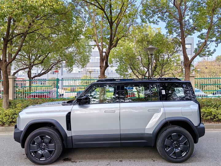 Фото 13 - Chery Fulwin X3L