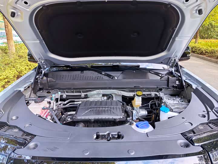 Фото 14 - Chery Fulwin X3L