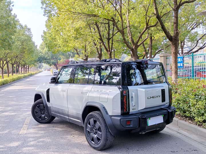 Фото 17 - Chery Fulwin X3L