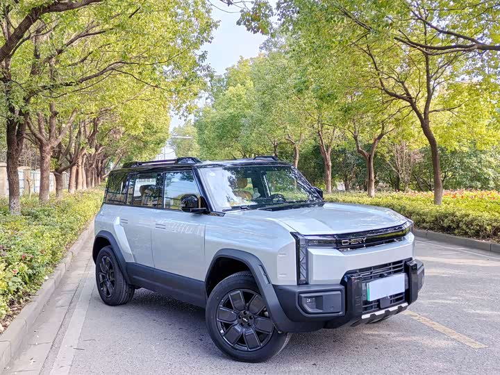 Фото 3 - Chery Fulwin X3L