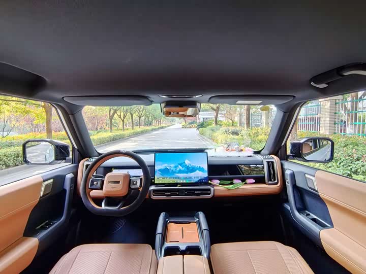 Фото 6 - Chery Fulwin X3L