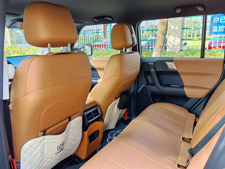 Фото 7 - Chery Fulwin X3L