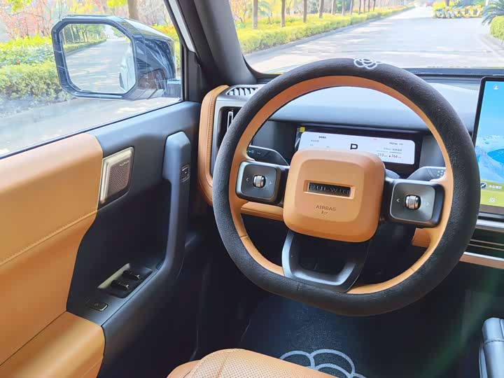 Фото 8 - Chery Fulwin X3L