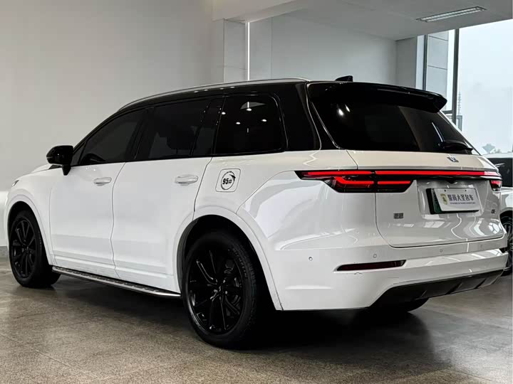 Фото 9 - LiXiang One