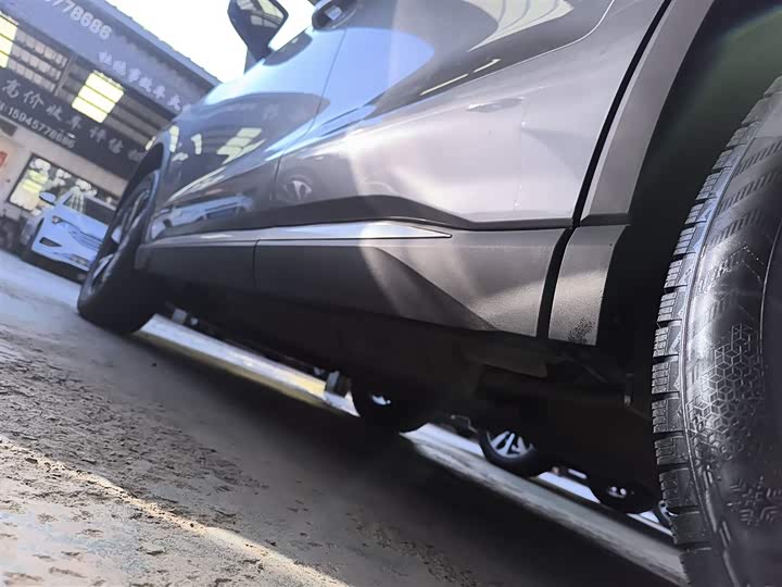 Фото 22 - BYD Song Pro Hybrid