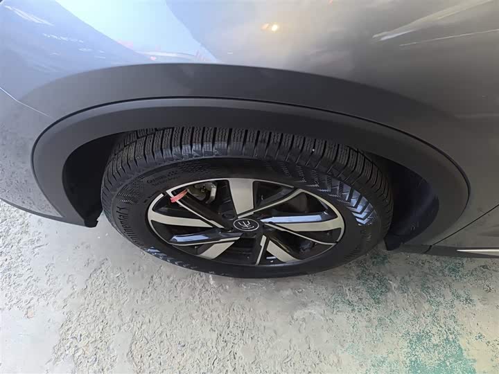 Фото 23 - BYD Song Pro Hybrid