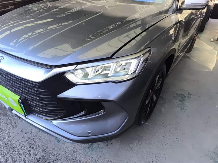 Фото 24 - BYD Song Pro Hybrid