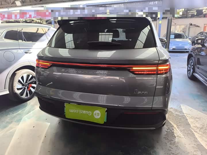 Фото 6 - BYD Song Pro Hybrid