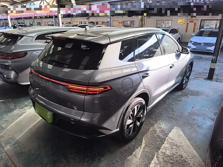 Фото 7 - BYD Song Pro Hybrid