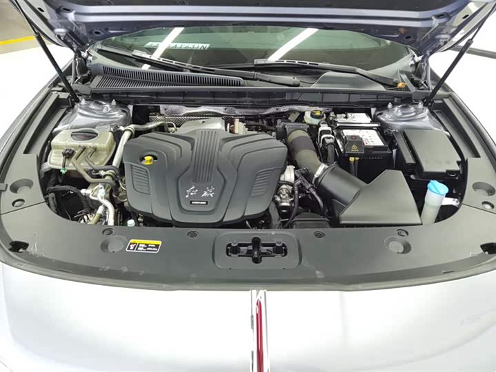 Фото 10 - Hongqi H5