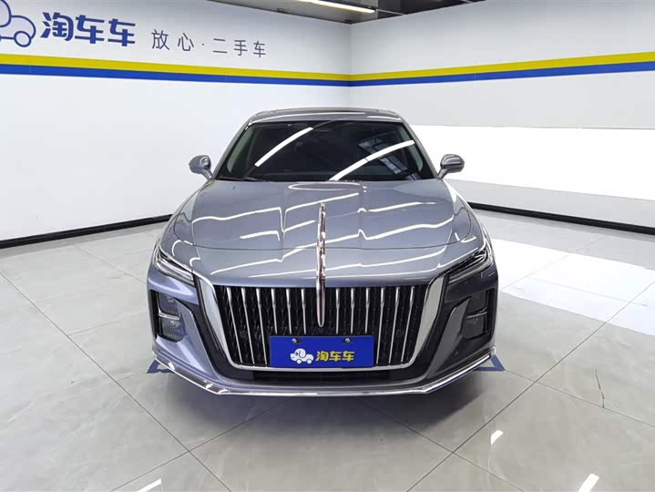 Фото 2 - Hongqi H5