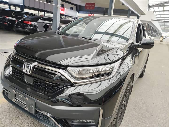 Фото 1 - Honda CR-V