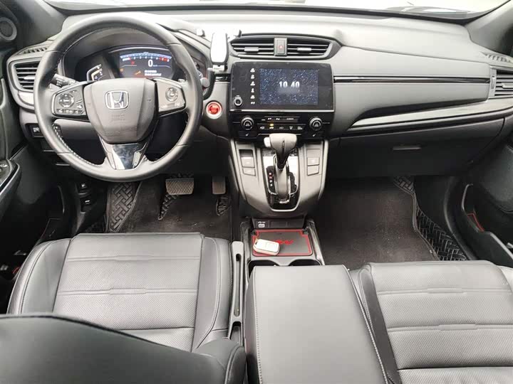 Фото 10 - Honda CR-V