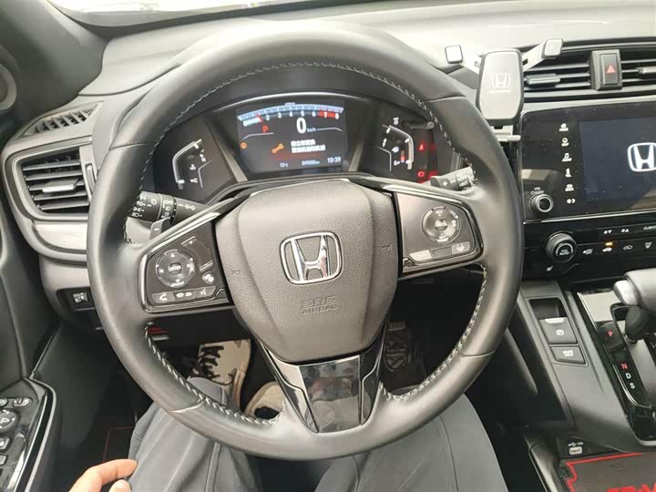 Фото 11 - Honda CR-V