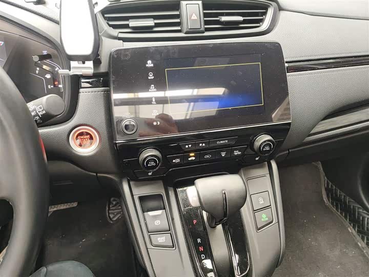 Фото 13 - Honda CR-V