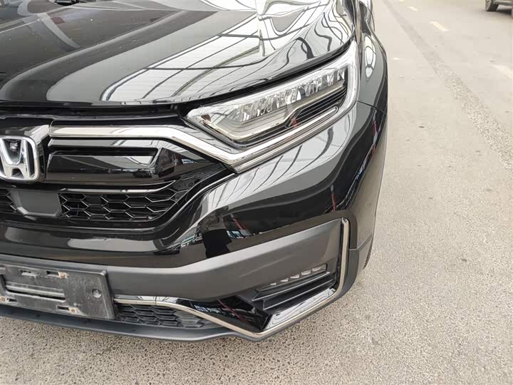 Фото 24 - Honda CR-V