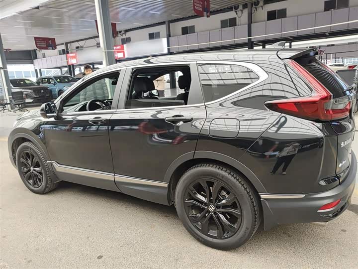 Фото 5 - Honda CR-V
