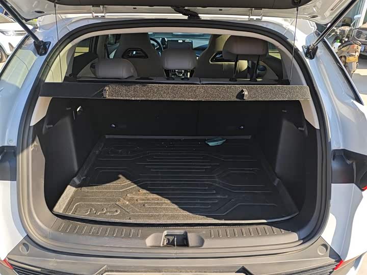 Фото 19 - BYD Yuan Plus