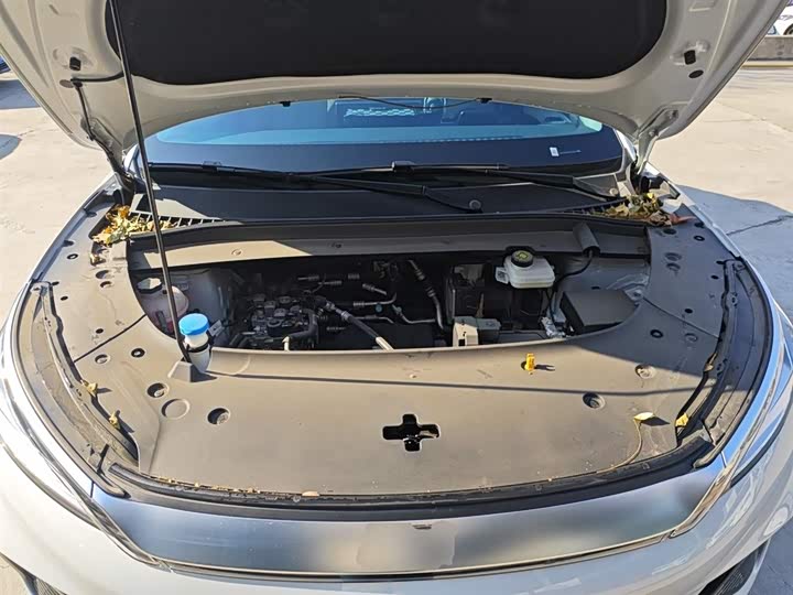 Фото 20 - BYD Yuan Plus