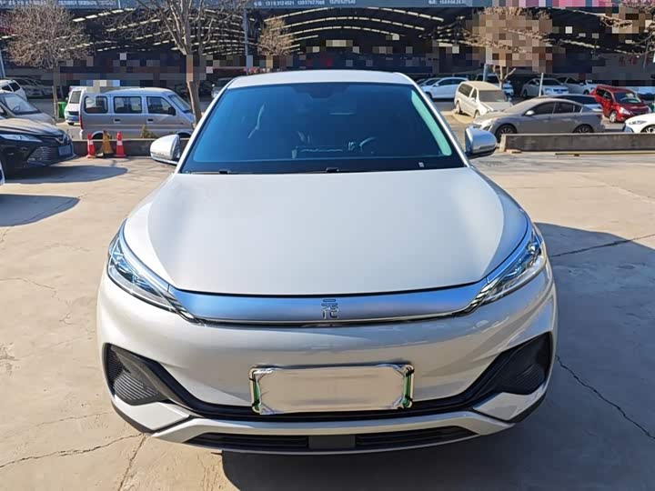 Фото 3 - BYD Yuan Plus