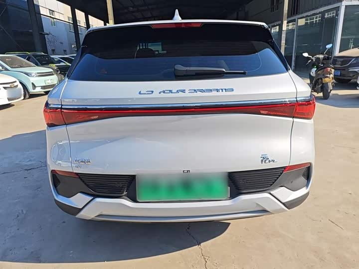 Фото 6 - BYD Yuan Plus