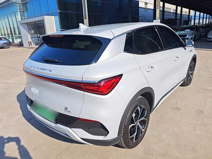 Фото 7 - BYD Yuan Plus