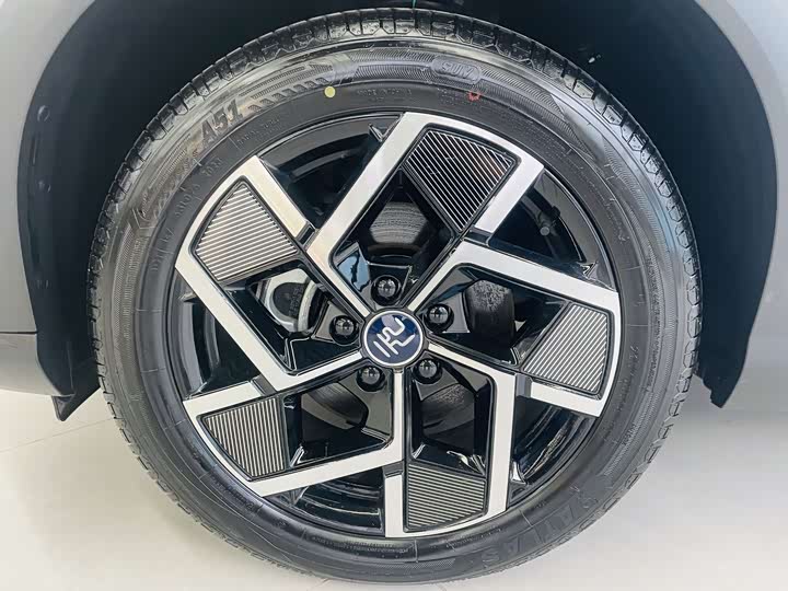 Фото 3 - BYD Yuan Plus