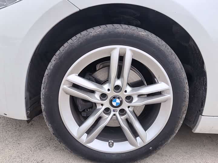 Фото 14 - BMW 1 Series