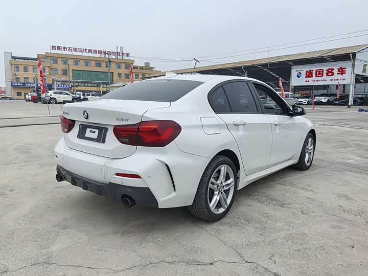 Фото 4 - BMW 1 Series