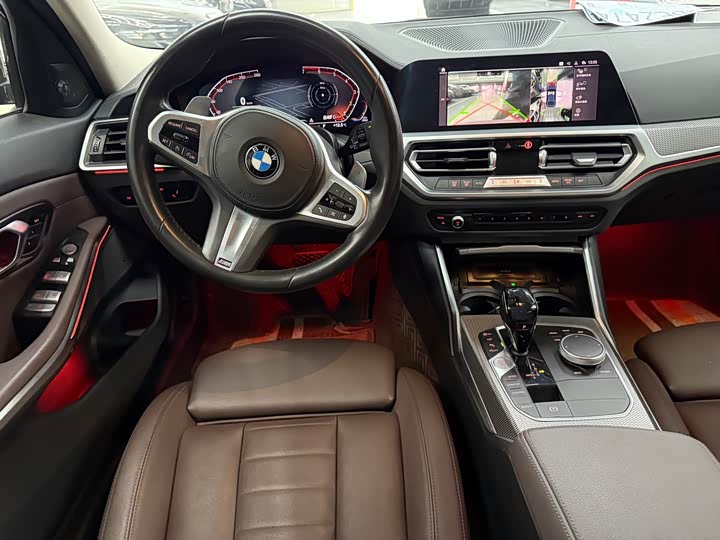 Фото 11 - BMW 3 Series