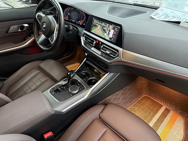 Фото 8 - BMW 3 Series