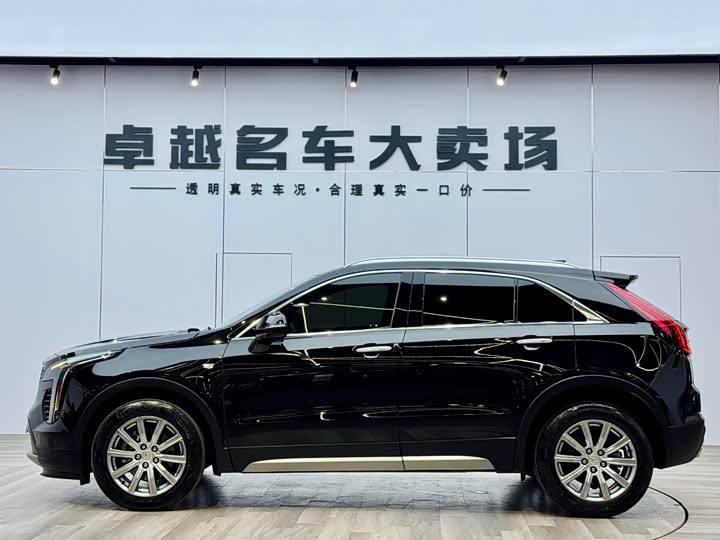 Фото 5 - Cadillac XT4