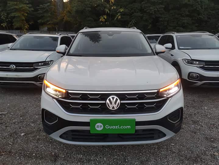 Фото 3 - Volkswagen Tayron