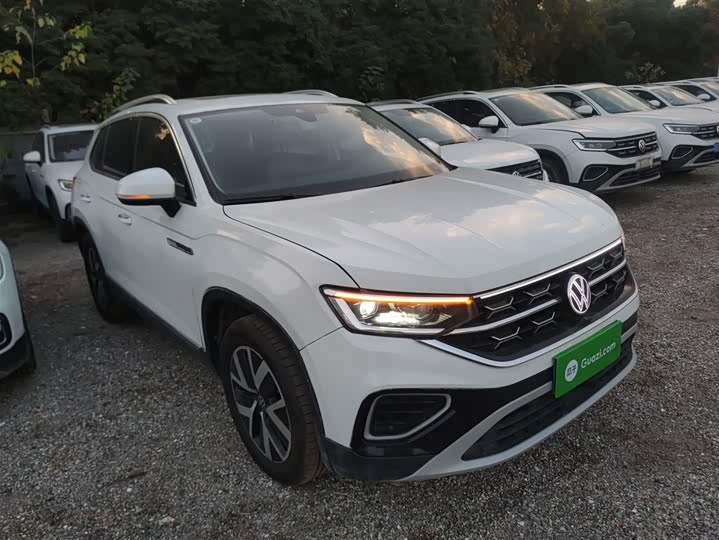 Фото 4 - Volkswagen Tayron