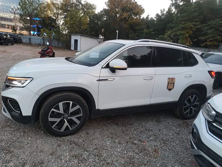 Фото 5 - Volkswagen Tayron